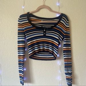 American eagle cropped sweater✨